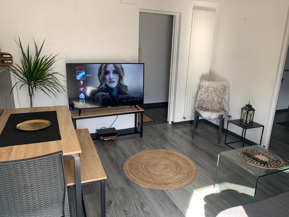 Appartement Detox Au Pied Du Semnoz Seynod Εξωτερικό φωτογραφία