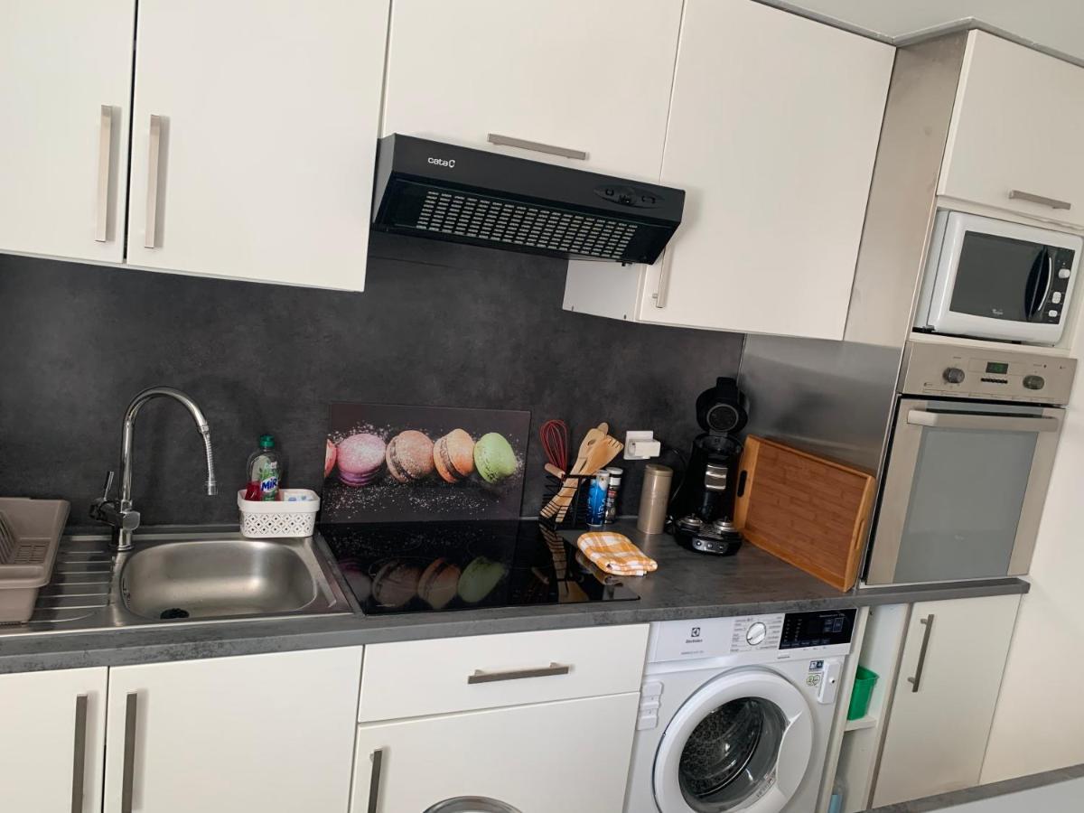 Appartement Detox Au Pied Du Semnoz Seynod Εξωτερικό φωτογραφία