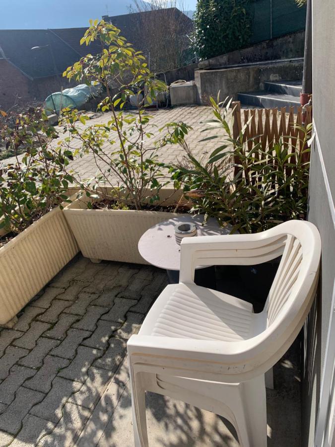 Appartement Detox Au Pied Du Semnoz Seynod Εξωτερικό φωτογραφία