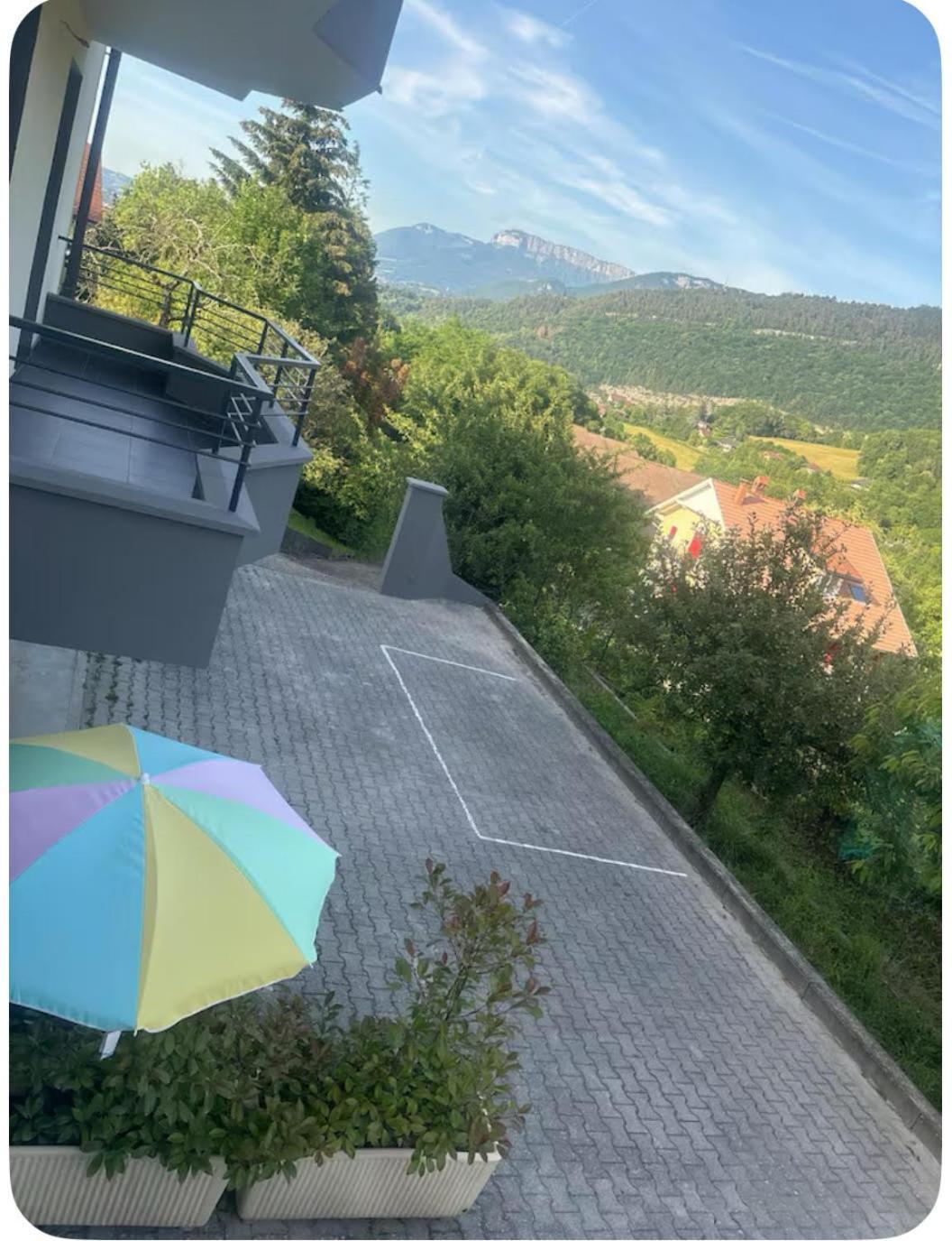 Appartement Detox Au Pied Du Semnoz Seynod Εξωτερικό φωτογραφία