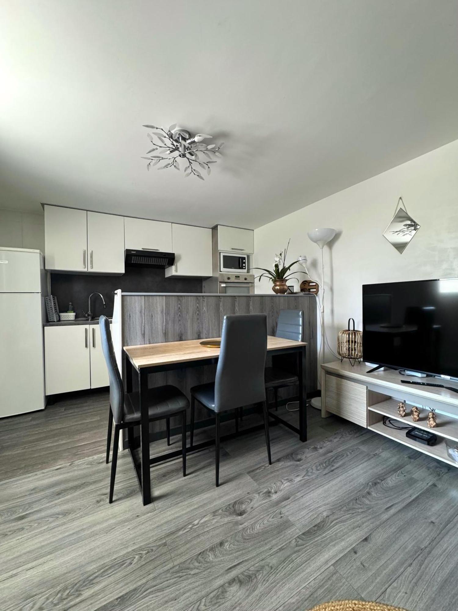 Appartement Detox Au Pied Du Semnoz Seynod Εξωτερικό φωτογραφία