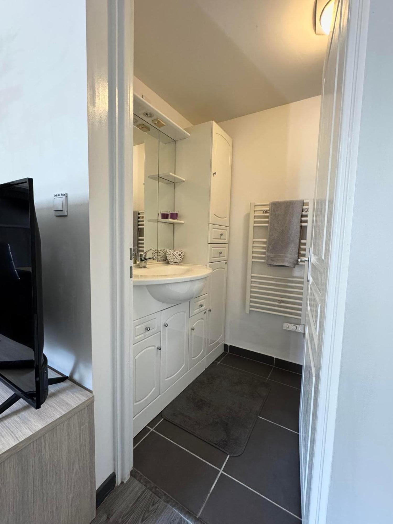 Appartement Detox Au Pied Du Semnoz Seynod Εξωτερικό φωτογραφία