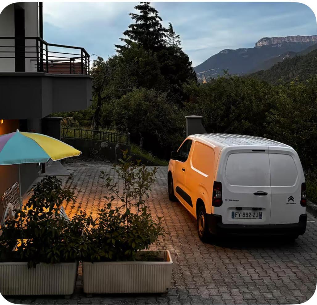 Appartement Detox Au Pied Du Semnoz Seynod Εξωτερικό φωτογραφία